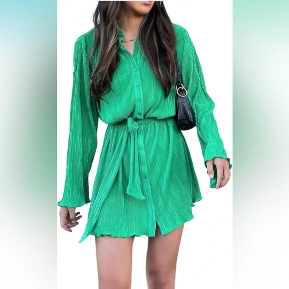 open lace back dress Patou main image 0